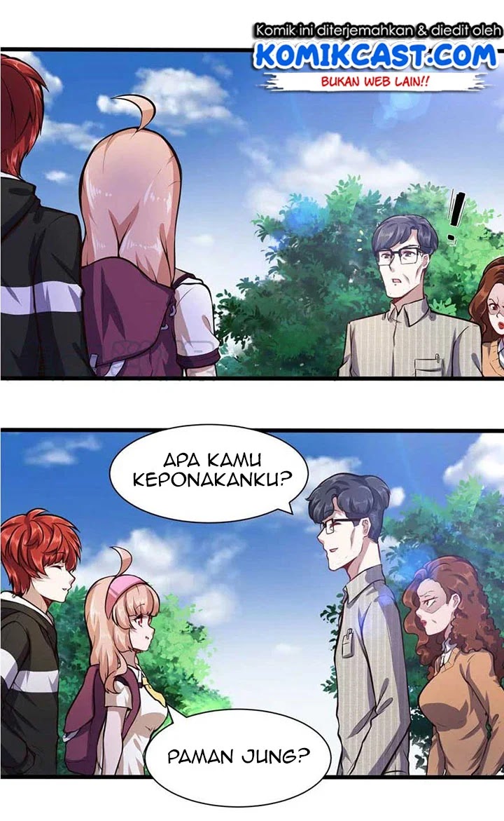 Metropolitan City’s Ying Yang Miracle Doctor Chapter 59 Gambar 4