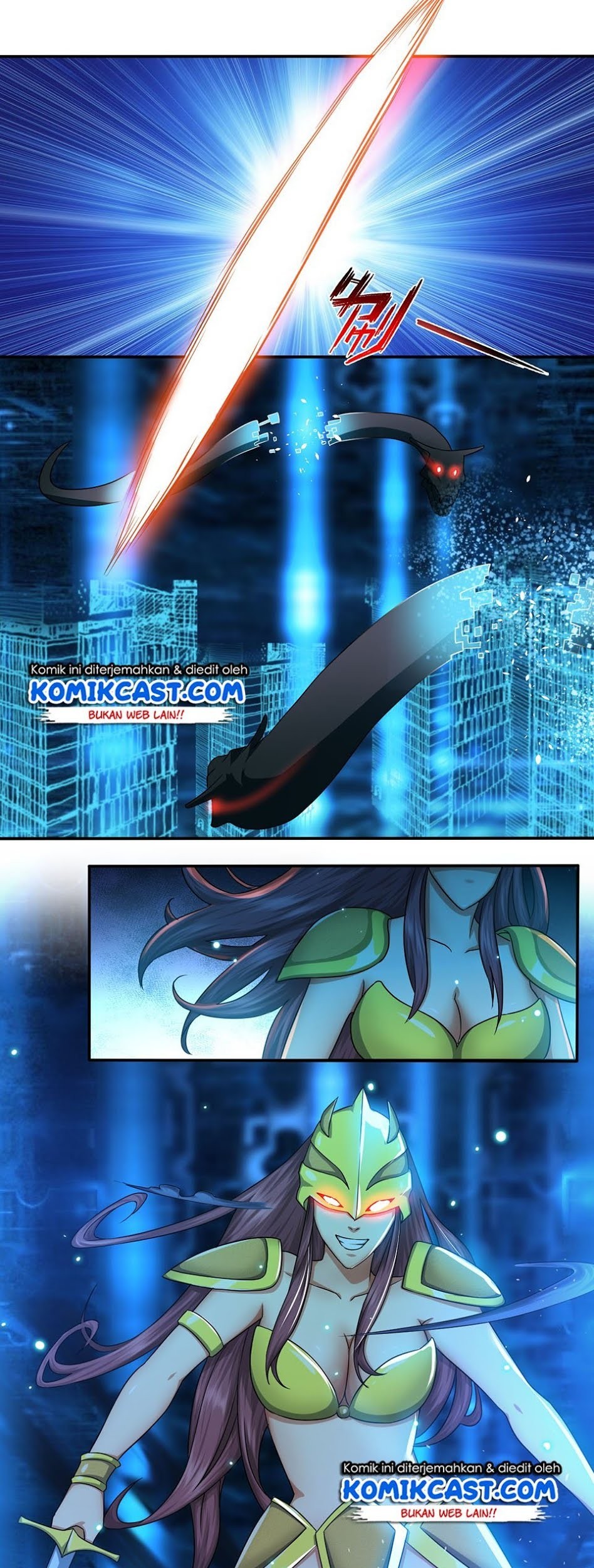 The Genius System Chapter 43 Gambar 4