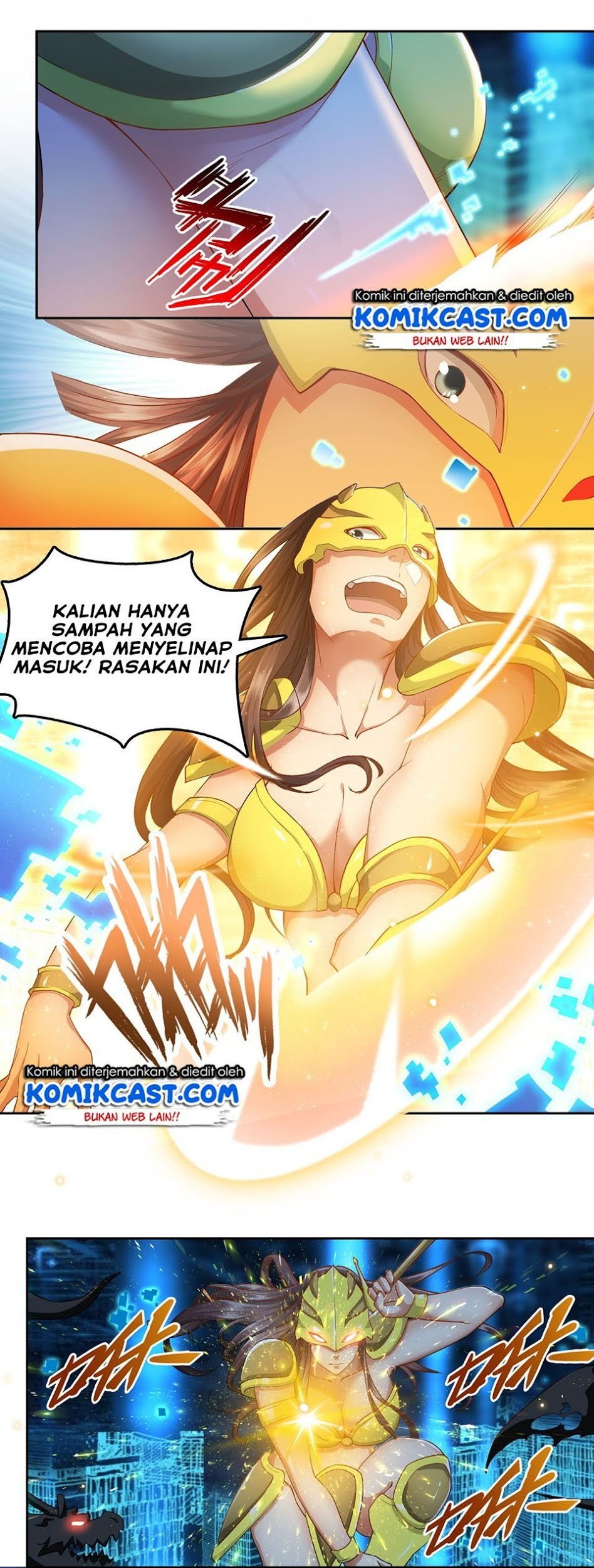 The Genius System Chapter 43 Gambar 8