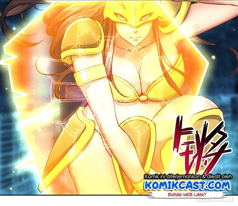 The Genius System Chapter 43 Gambar 9