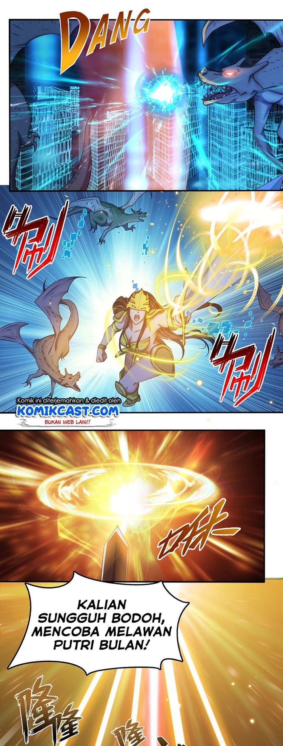 The Genius System Chapter 43 Gambar 10