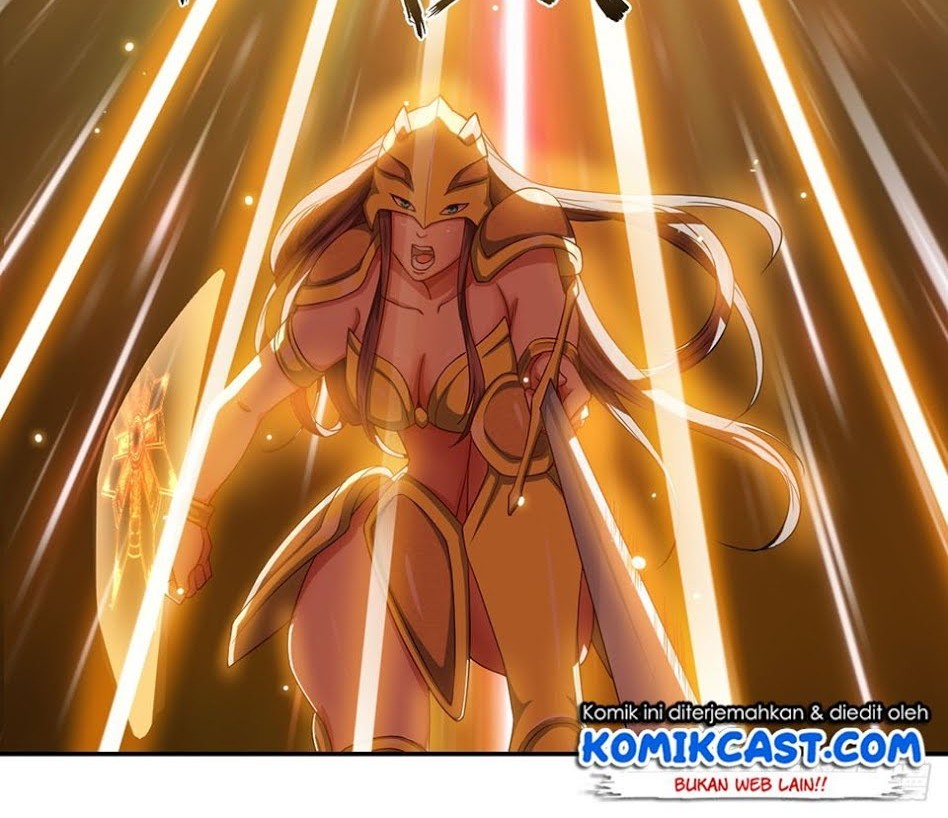 The Genius System Chapter 43 Gambar 11
