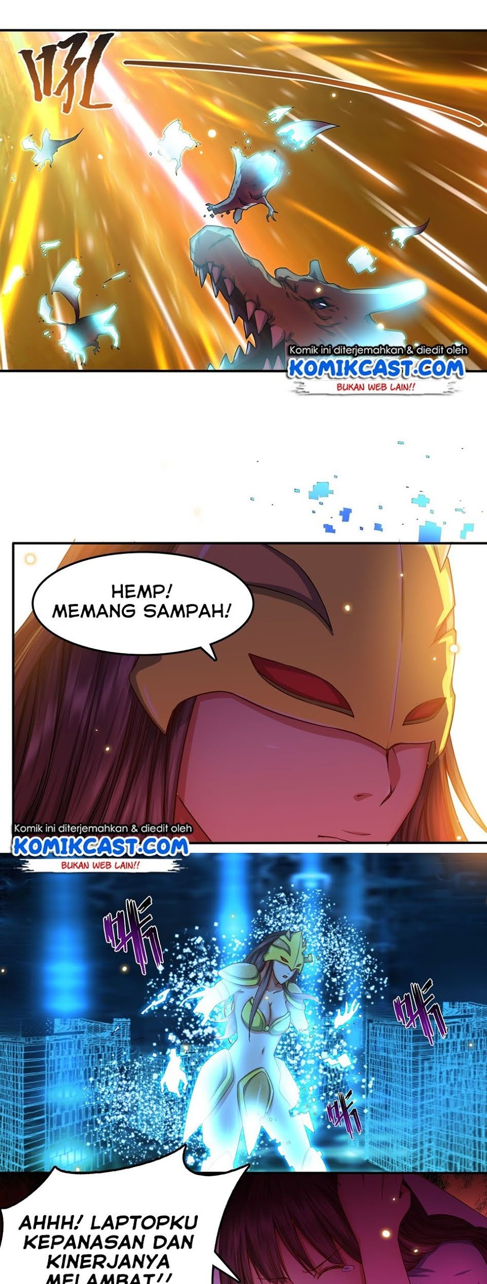 The Genius System Chapter 43 Gambar 12