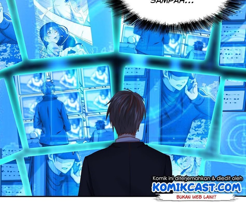 The Genius System Chapter 43 Gambar 15
