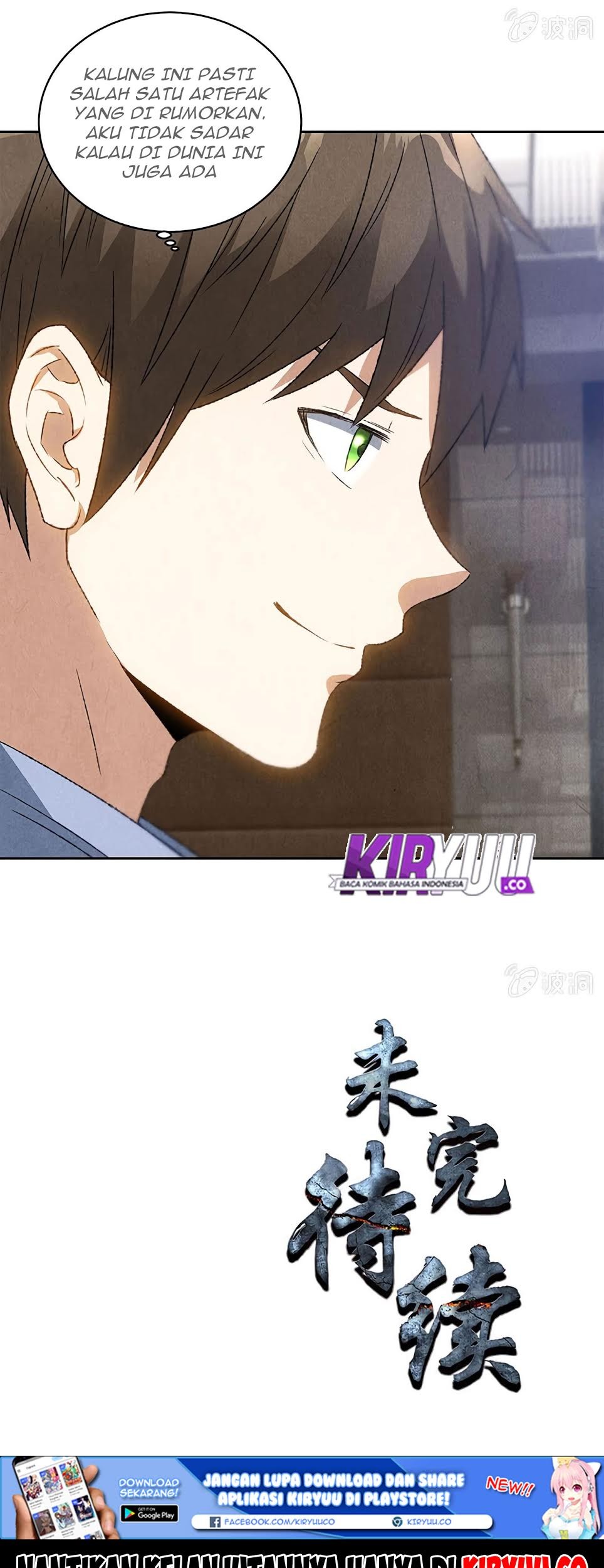 I Was Trash Chapter 60 Gambar 21