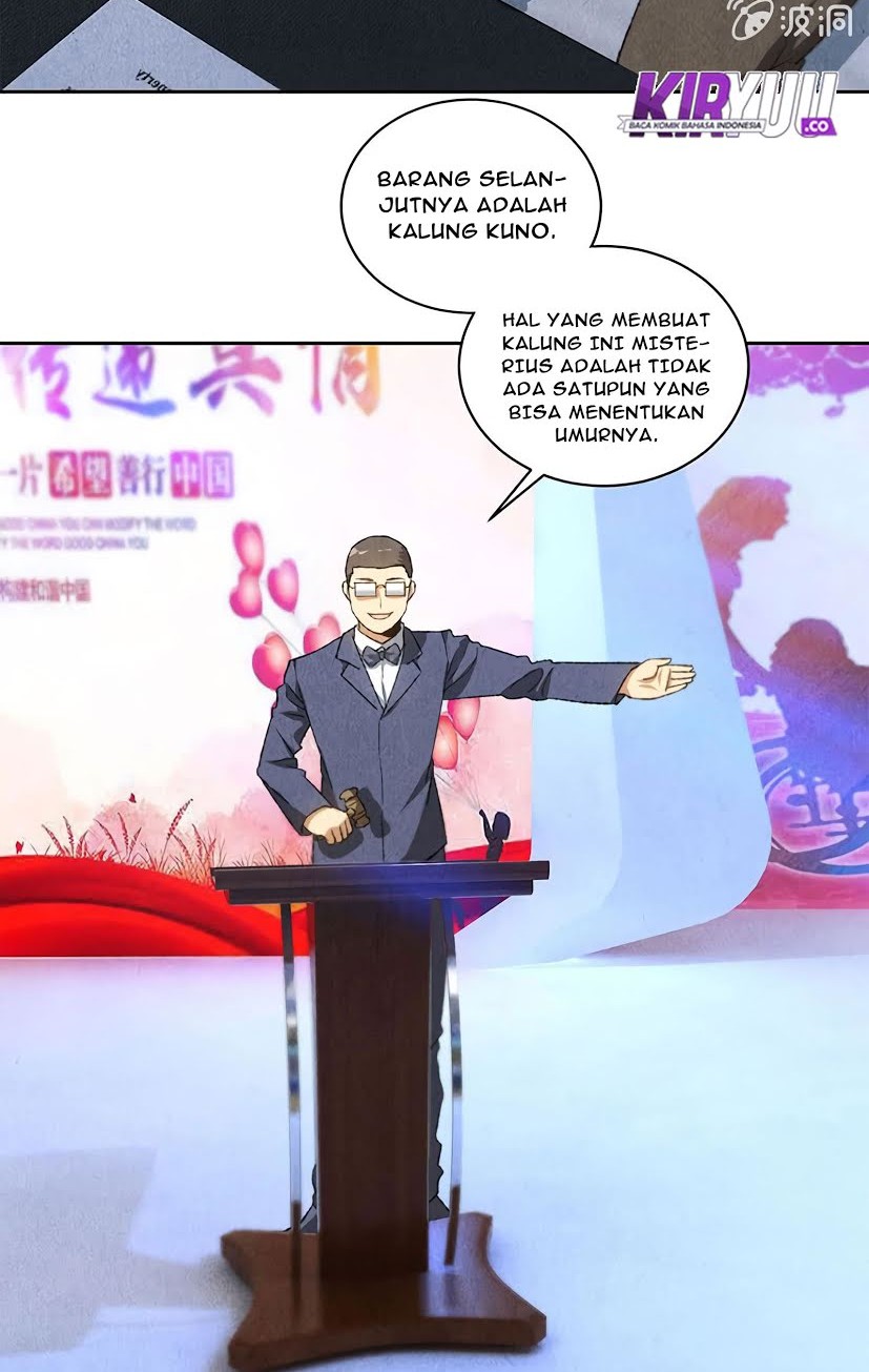 I Was Trash Chapter 60 Gambar 5