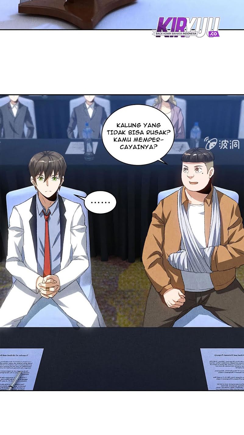 I Was Trash Chapter 60 Gambar 7