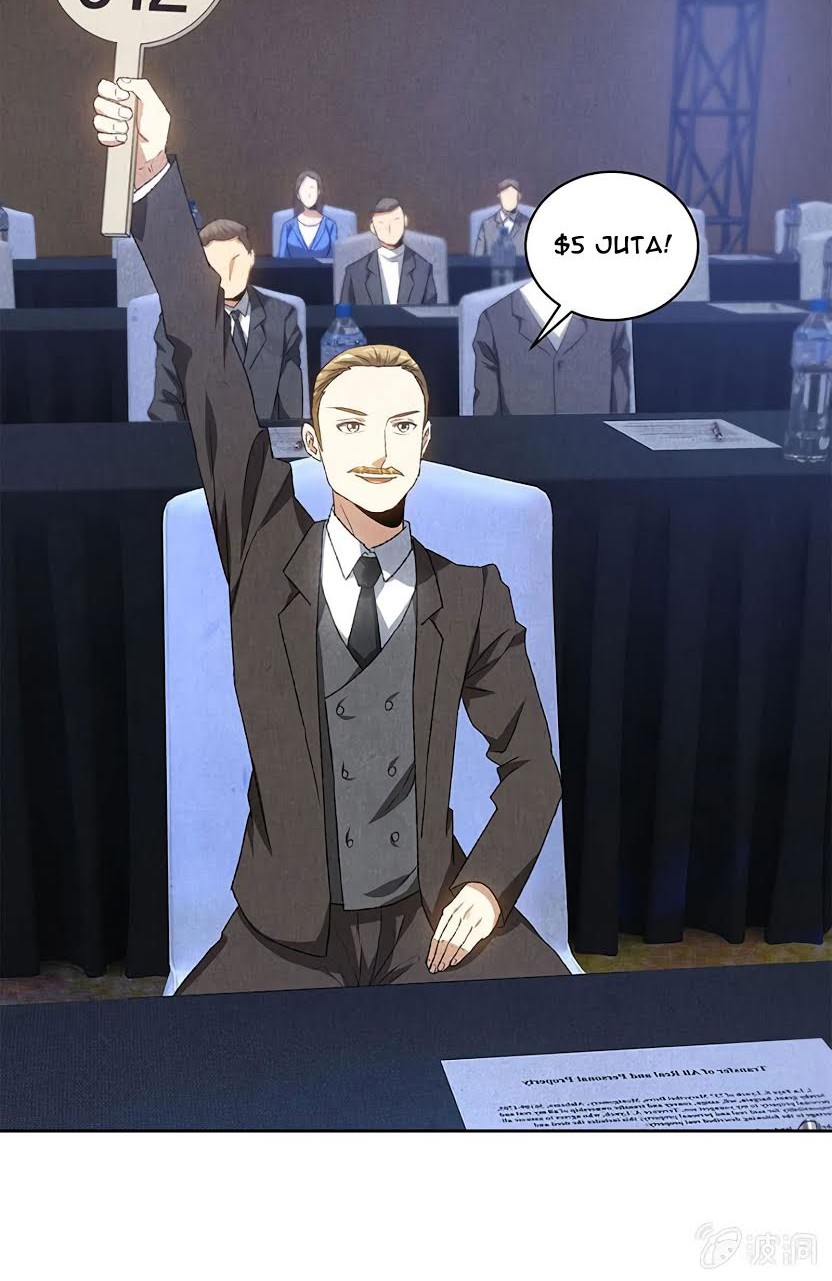 I Was Trash Chapter 60 Gambar 9