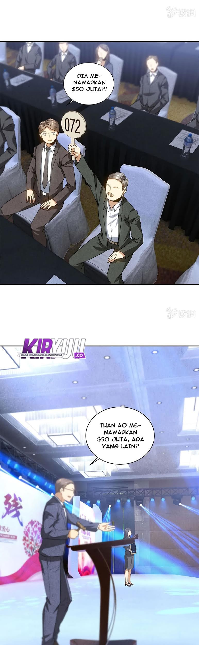 I Was Trash Chapter 60 Gambar 15