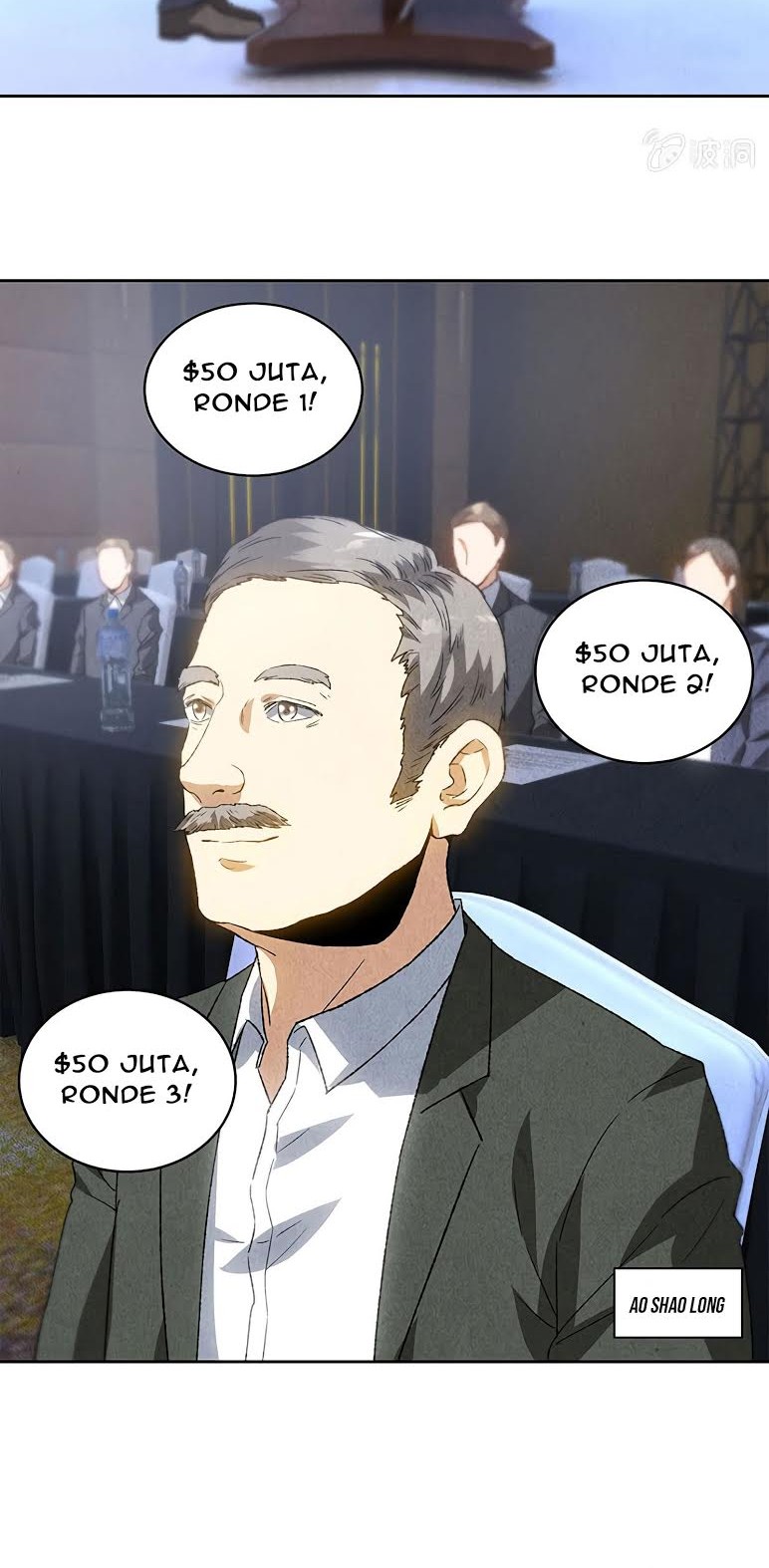 I Was Trash Chapter 60 Gambar 16