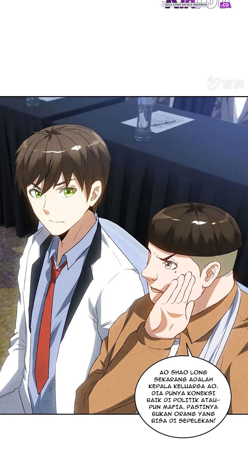 I Was Trash Chapter 60 Gambar 18