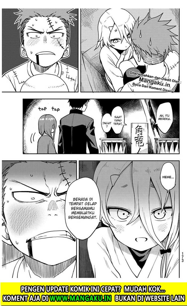 Soredemo Ayumu wa Yosetekuru Chapter 34 Gambar 10