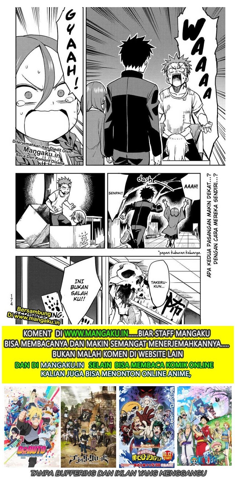 Soredemo Ayumu wa Yosetekuru Chapter 34 Gambar 11