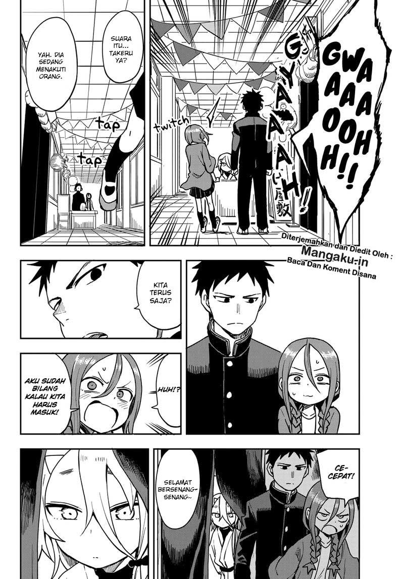 Soredemo Ayumu wa Yosetekuru Chapter 34 Gambar 5