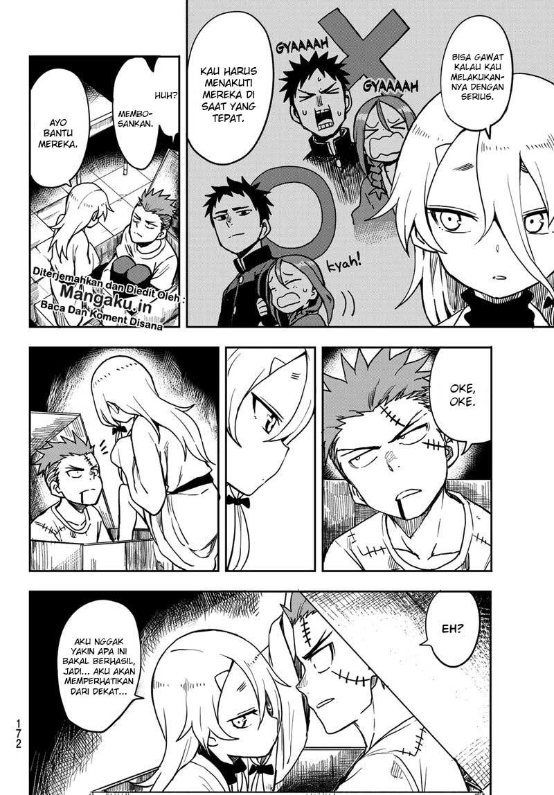 Soredemo Ayumu wa Yosetekuru Chapter 34 Gambar 9