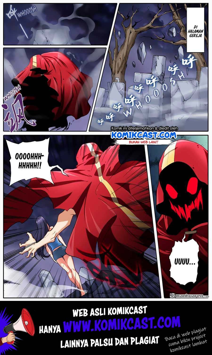 Baca Hero? I Quit A Long Time Ago Chapter 166 Gambar 2