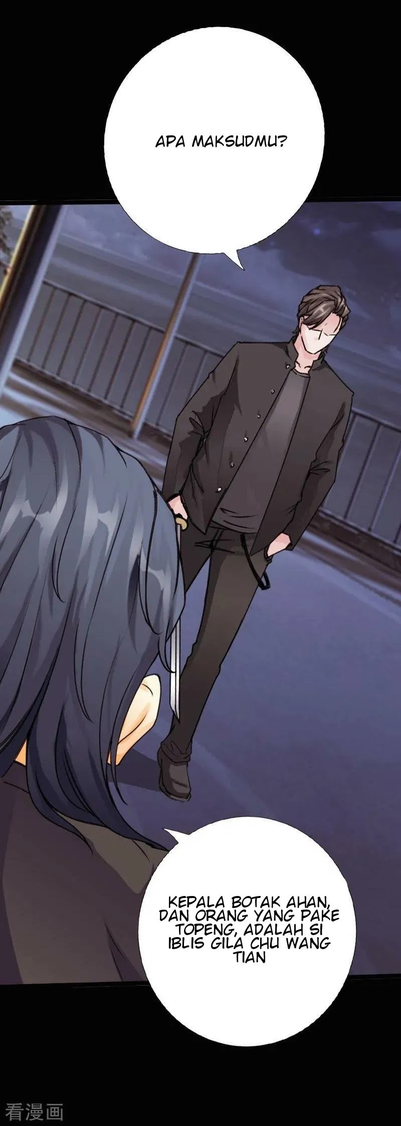 Hopeless Chapter 100 Gambar 20