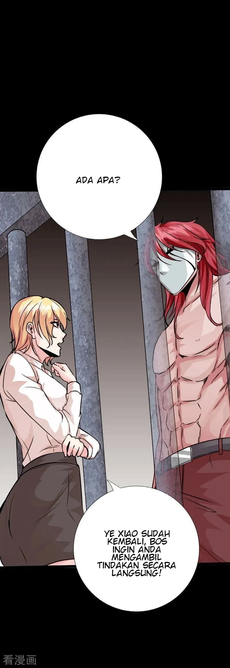 Hopeless Chapter 100 Gambar 4