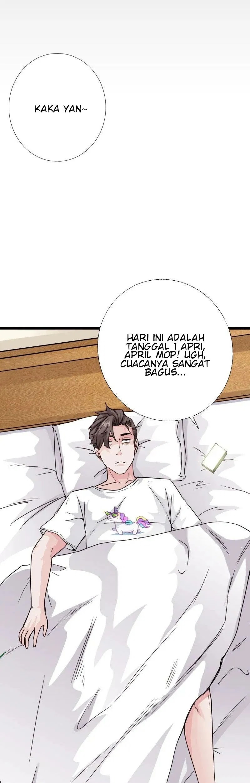 Hopeless Chapter 98.5 Gambar 19