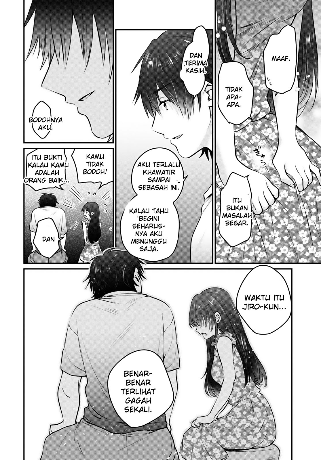 Fuufu Ijou Koibito Miman. Chapter 26 Gambar 11