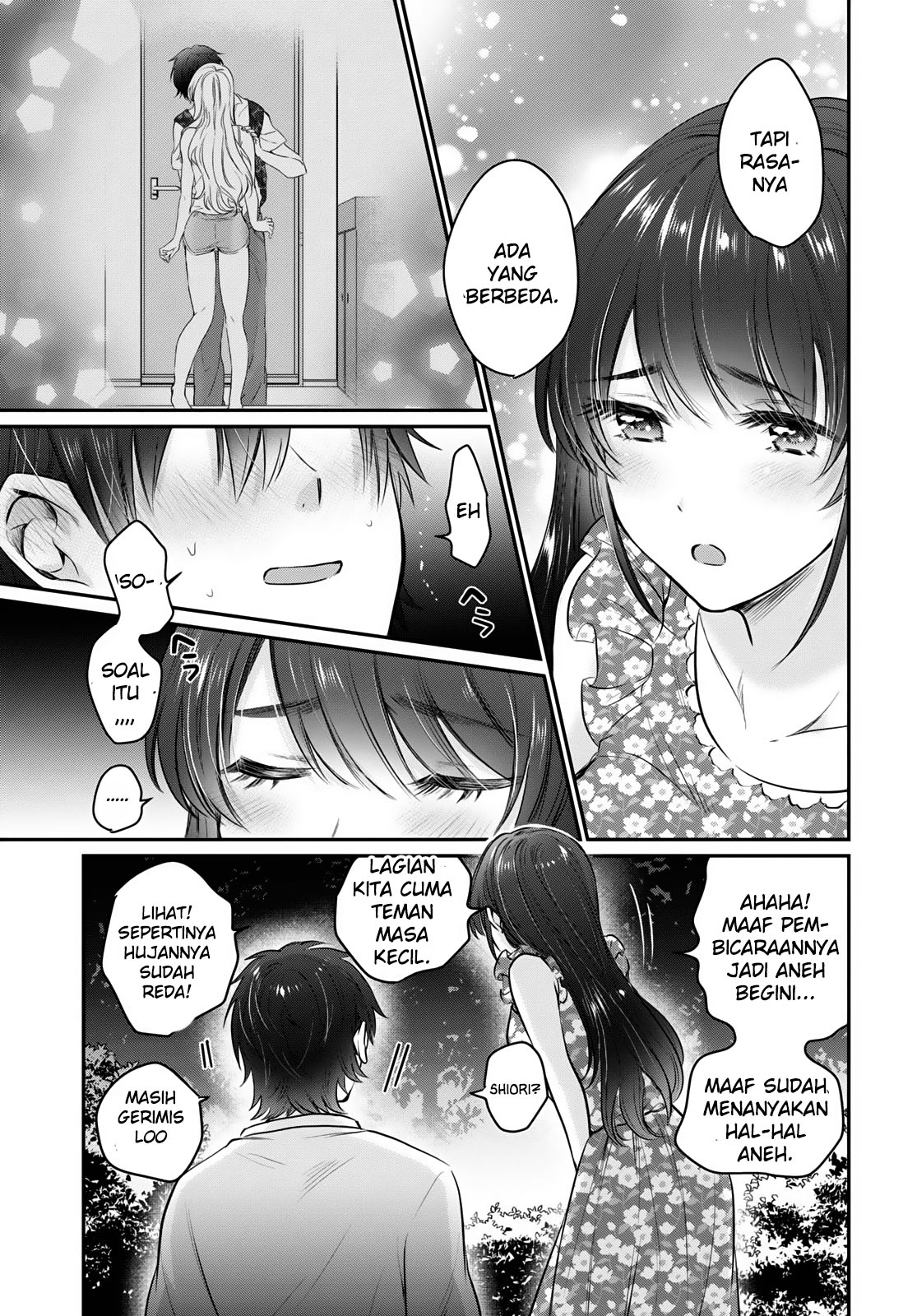 Fuufu Ijou Koibito Miman. Chapter 26 Gambar 16