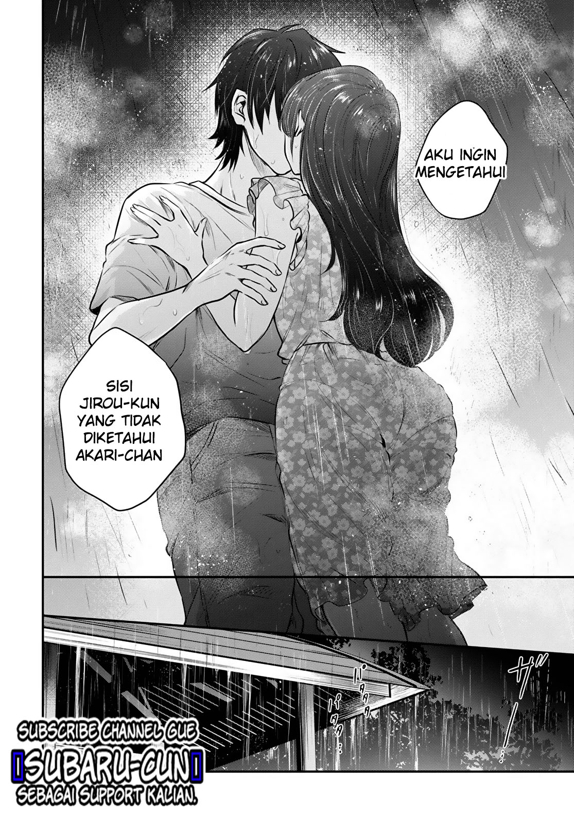 Fuufu Ijou Koibito Miman. Chapter 26 Gambar 19