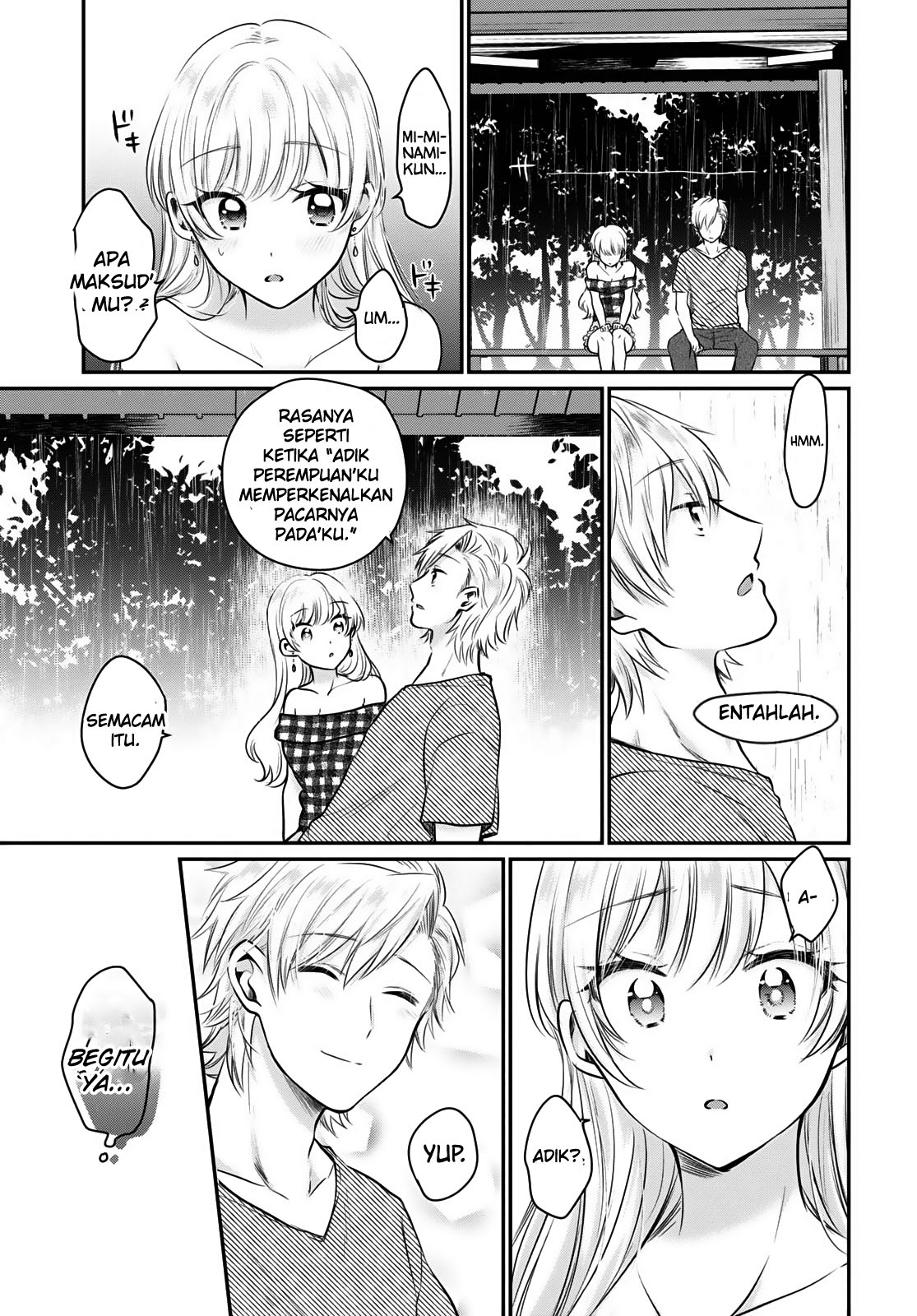 Fuufu Ijou Koibito Miman. Chapter 26 Gambar 20