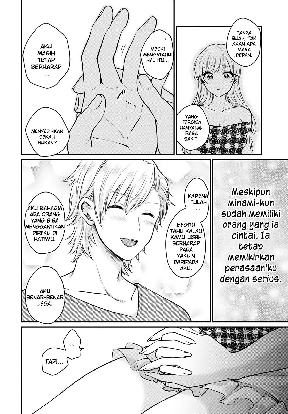 Fuufu Ijou Koibito Miman. Chapter 26 Gambar 25