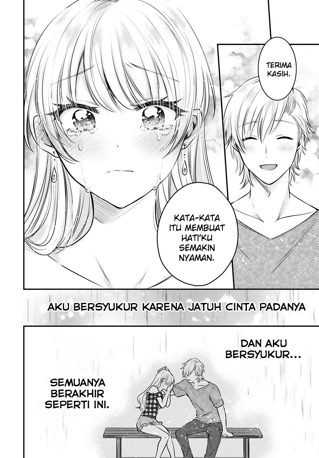 Fuufu Ijou Koibito Miman. Chapter 26 Gambar 29