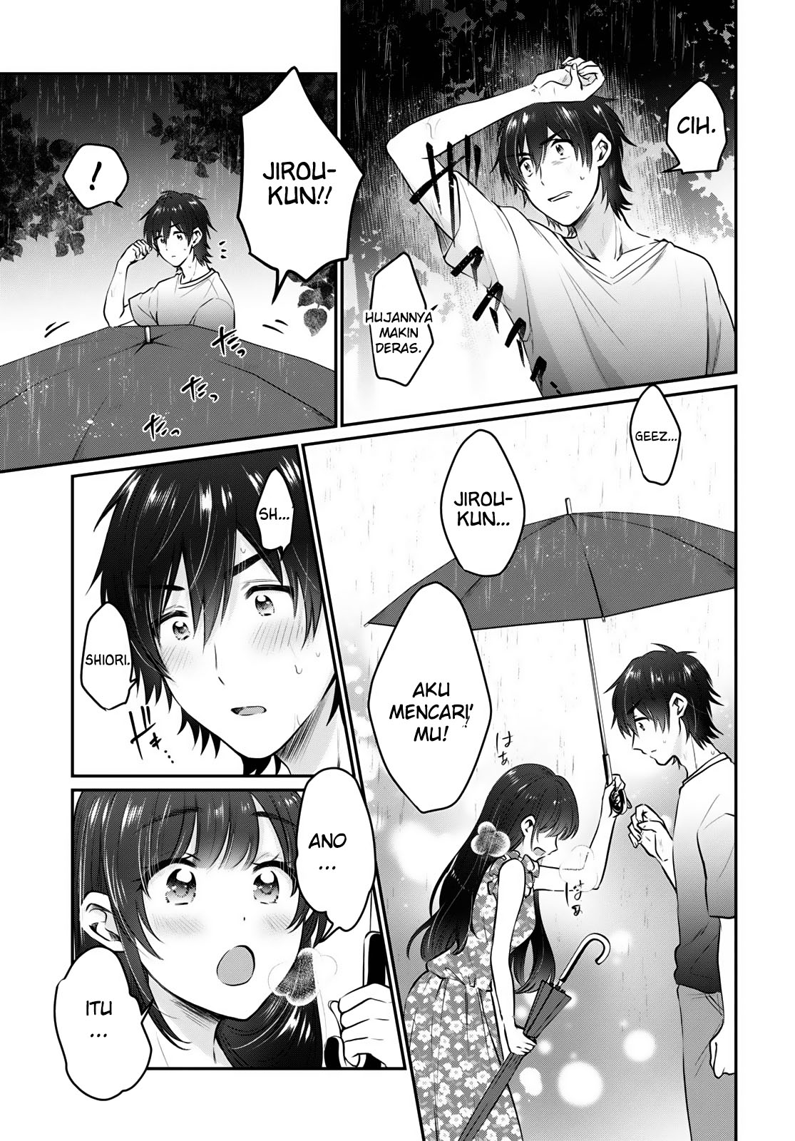 Fuufu Ijou Koibito Miman. Chapter 26 Gambar 8