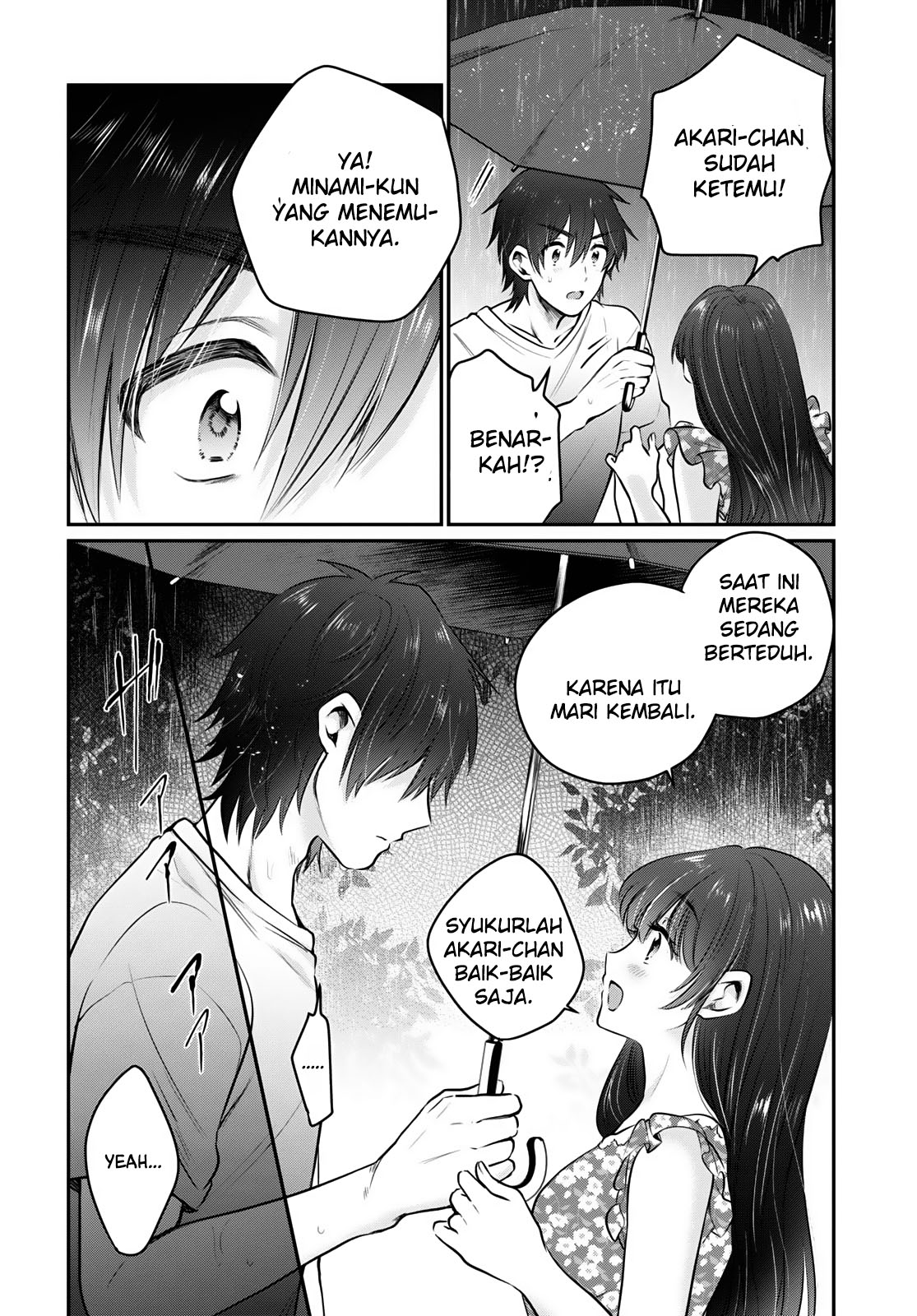 Fuufu Ijou Koibito Miman. Chapter 26 Gambar 9