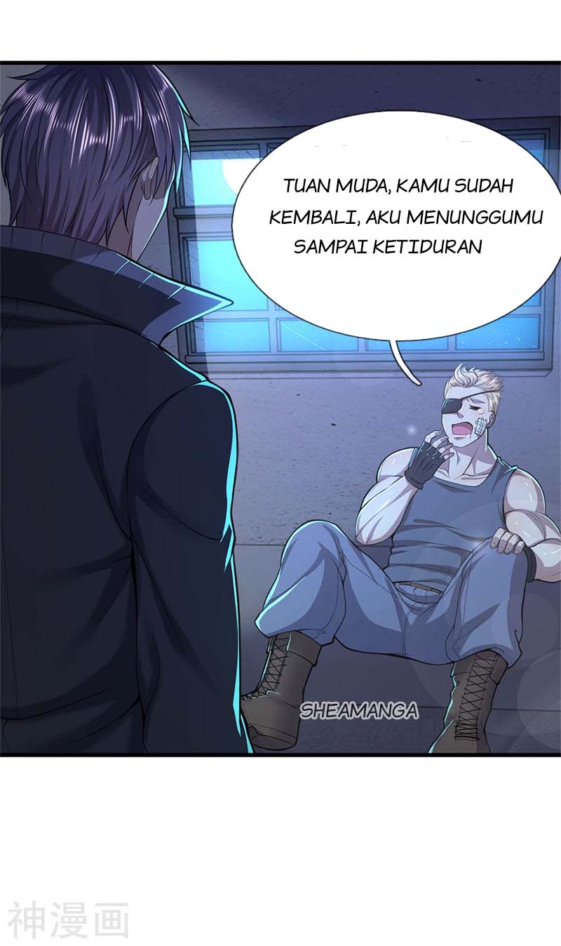 Medical Martial Arts Chapter 130 Gambar 12