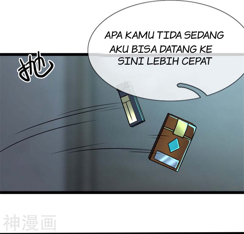 Medical Martial Arts Chapter 130 Gambar 14
