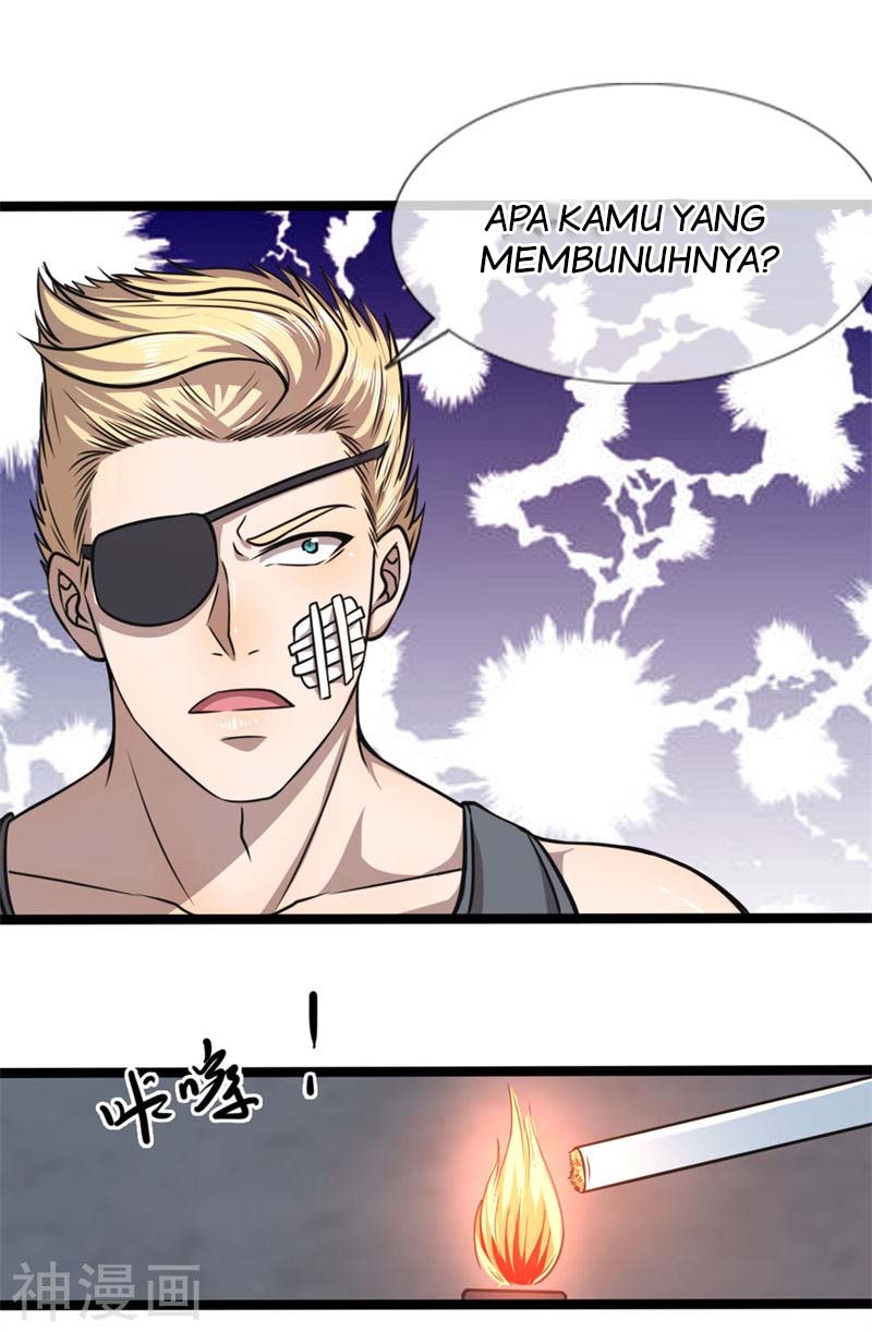 Medical Martial Arts Chapter 130 Gambar 16