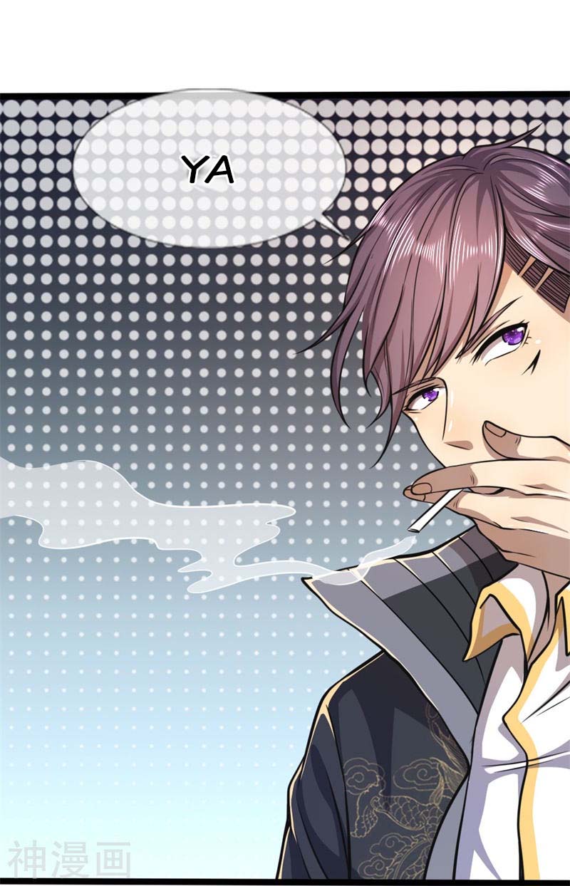 Medical Martial Arts Chapter 130 Gambar 17