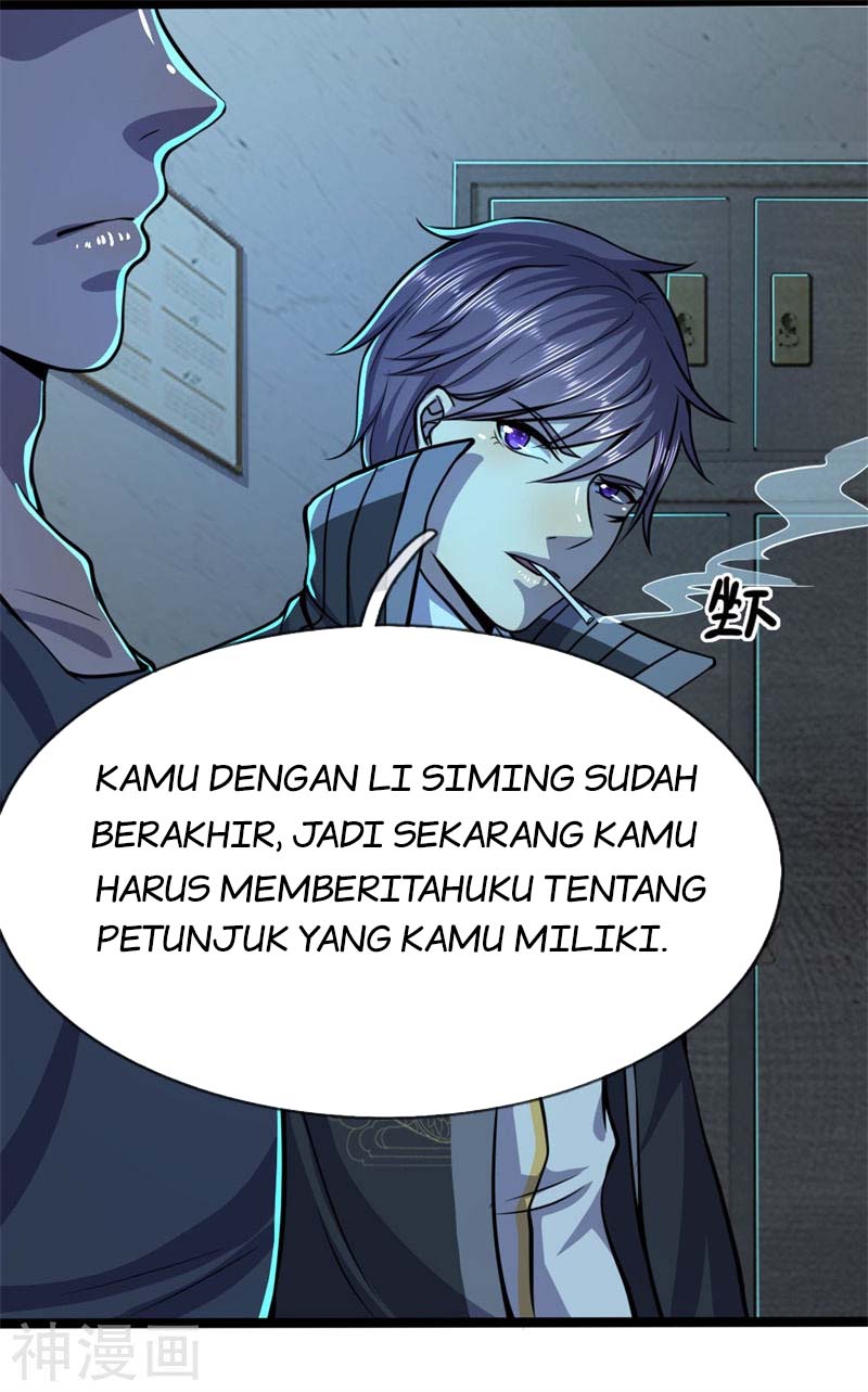 Medical Martial Arts Chapter 130 Gambar 22