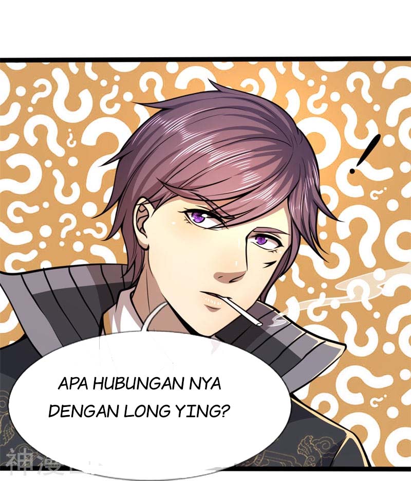 Medical Martial Arts Chapter 130 Gambar 24