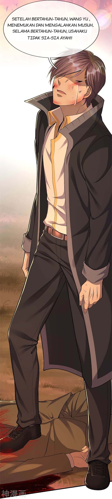 Medical Martial Arts Chapter 130 Gambar 3