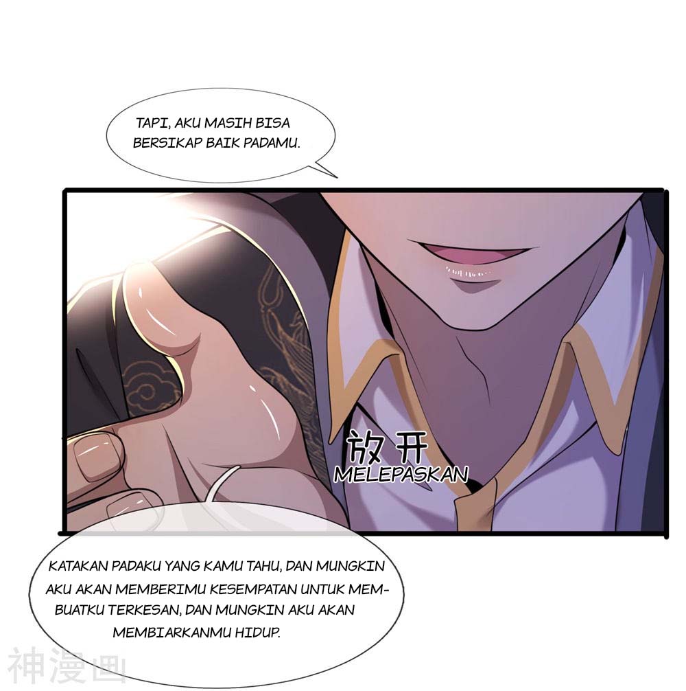 Medical Martial Arts Chapter 129 Gambar 3