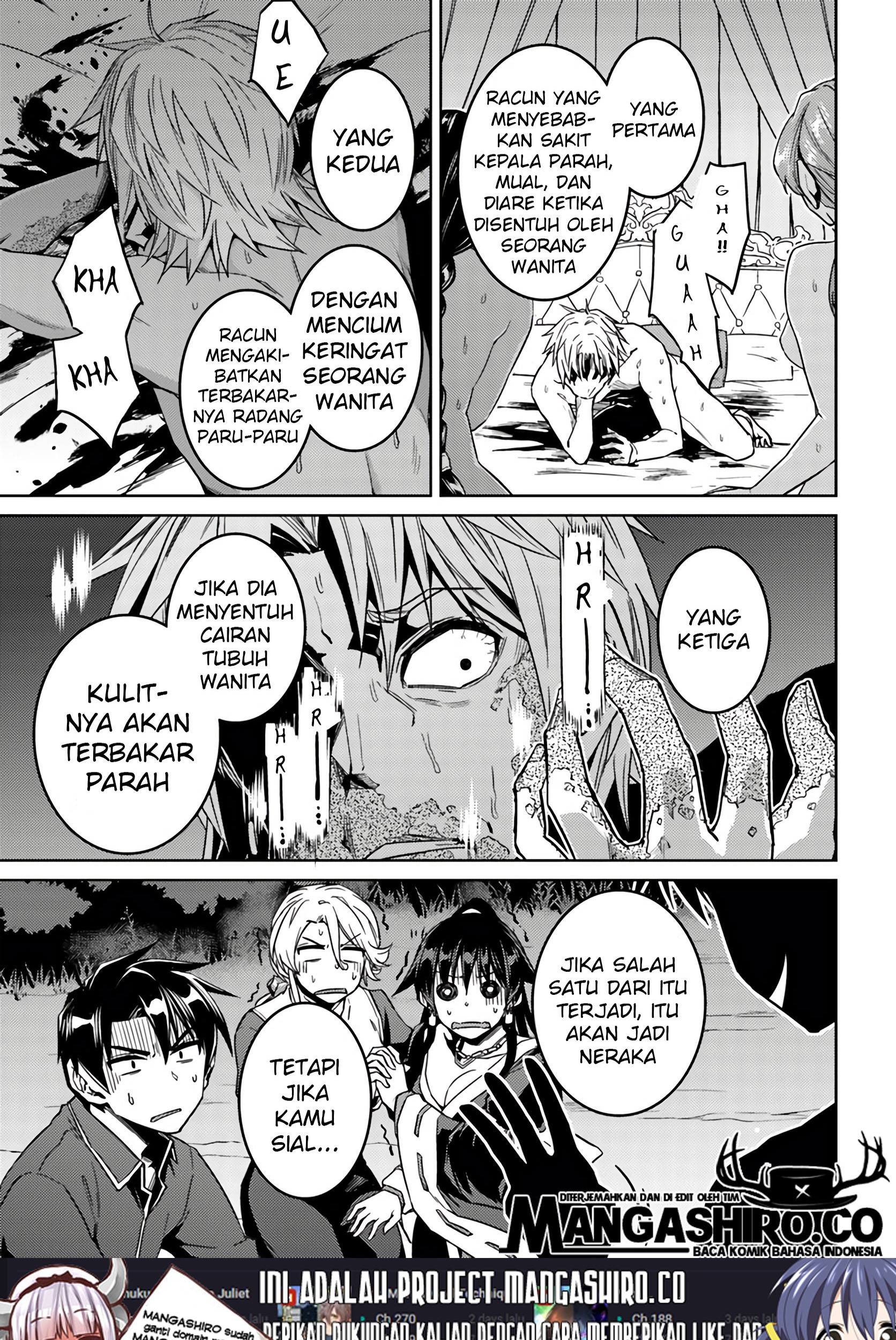 Nidome no Jinsei wo Isekai de Chapter 39 Gambar 25