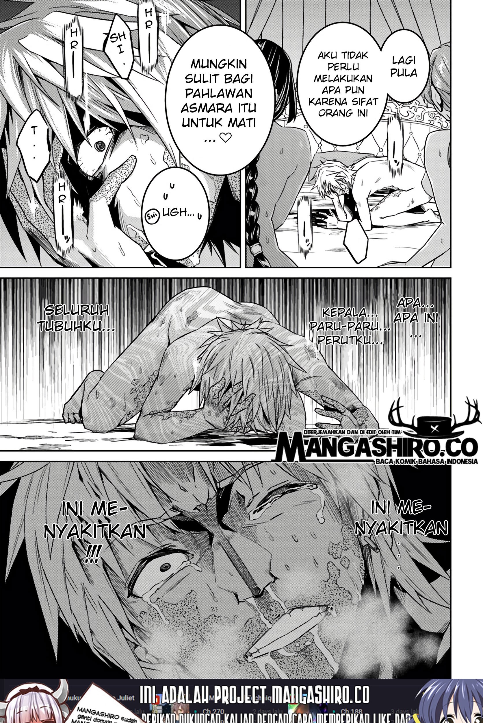 Nidome no Jinsei wo Isekai de Chapter 39 Gambar 29