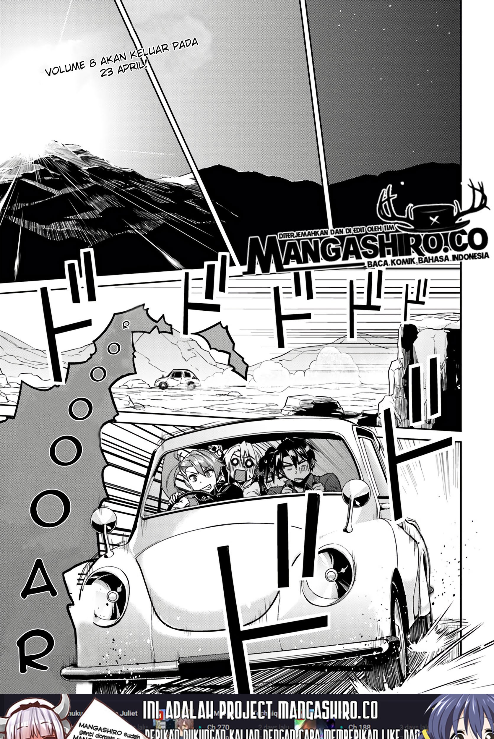 Baca  Nidome no Jinsei wo Isekai de Chapter 39 Gambar 2