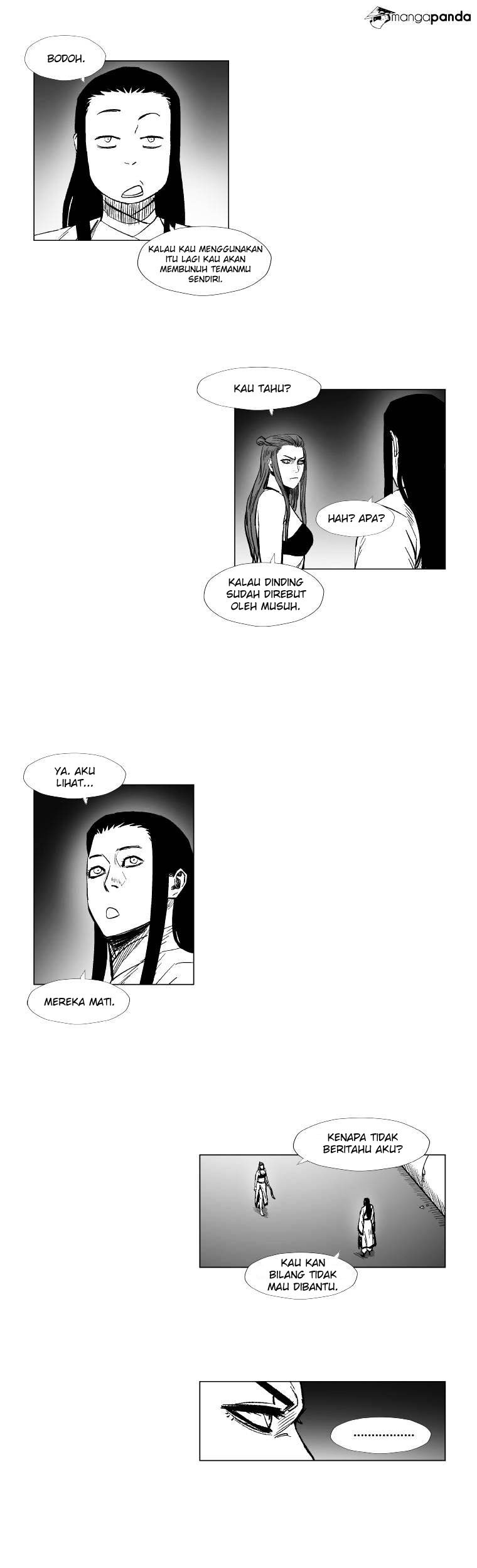 Red Storm Chapter 159 Gambar 24