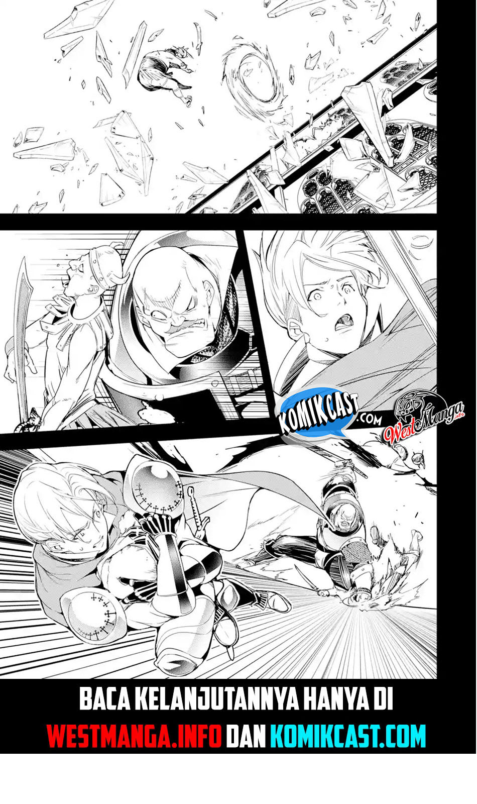 Rakudai Kenja Gakuin no Msou ~ Nidome no Tensei, S Rank Cheat Majutsushi Boukenroku Chapter 04.1 Gambar 10