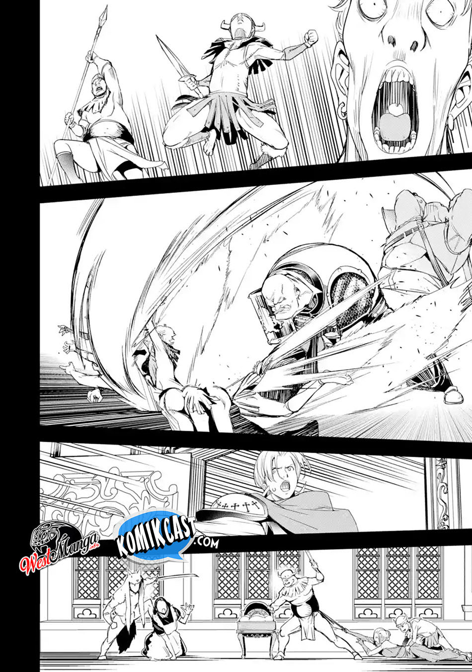 Rakudai Kenja Gakuin no Msou ~ Nidome no Tensei, S Rank Cheat Majutsushi Boukenroku Chapter 04.1 Gambar 9