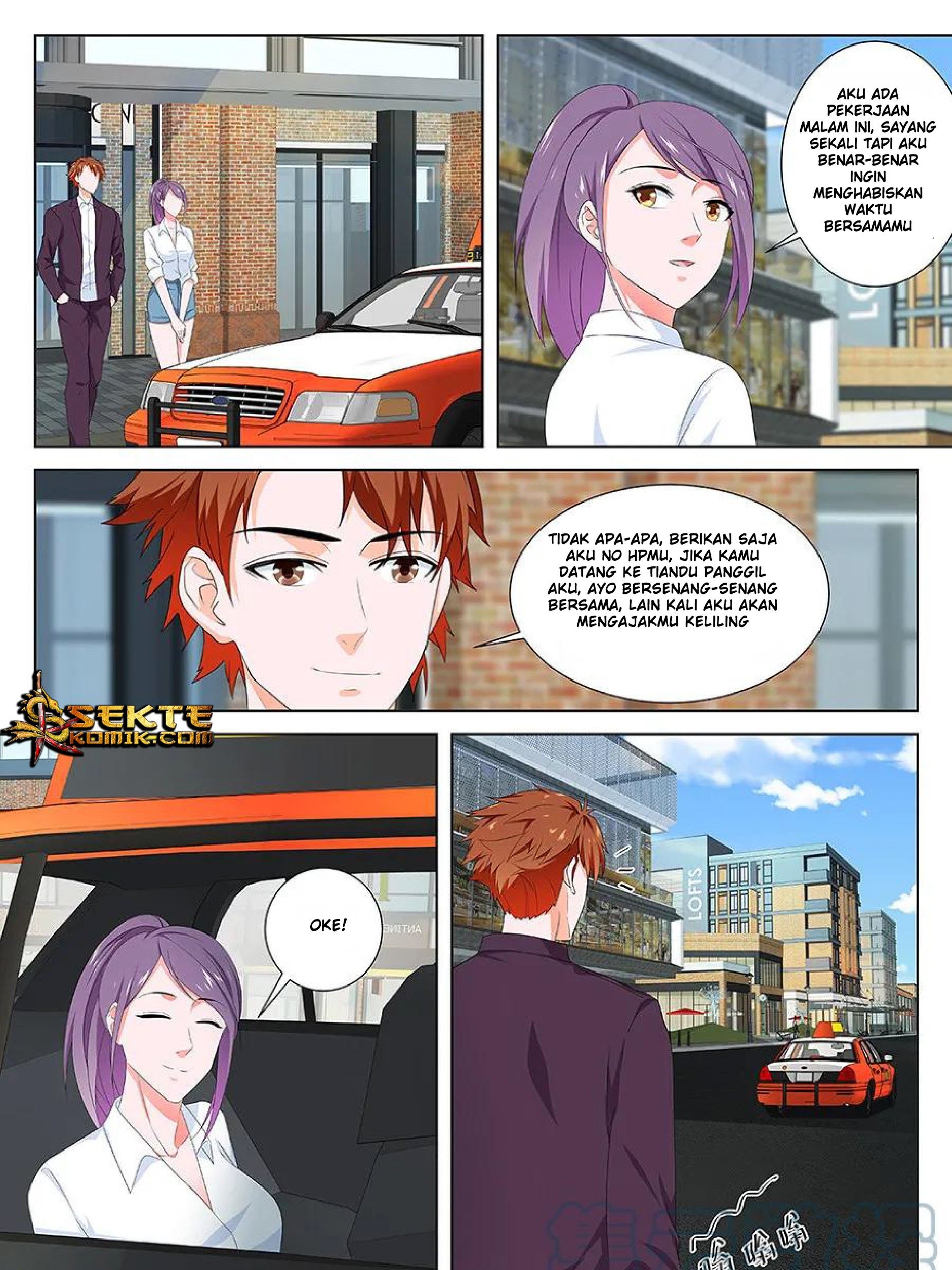 Baca Metropolitan System Chapter 121 Gambar 2