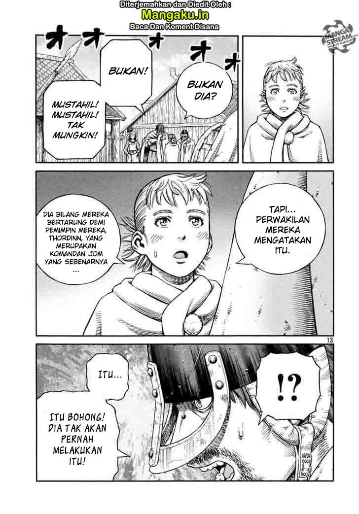 Vinland Saga Chapter 142 Gambar 13