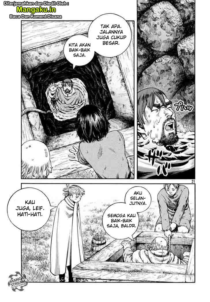 Vinland Saga Chapter 142 Gambar 21
