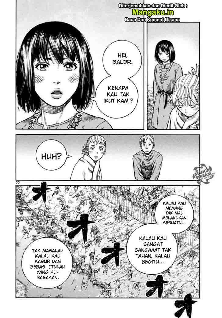 Vinland Saga Chapter 142 Gambar 22