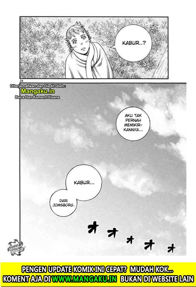 Vinland Saga Chapter 142 Gambar 24